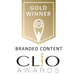 Clio-gold-BrandedContent