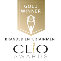 Clio-gold-BrandedEntertainment